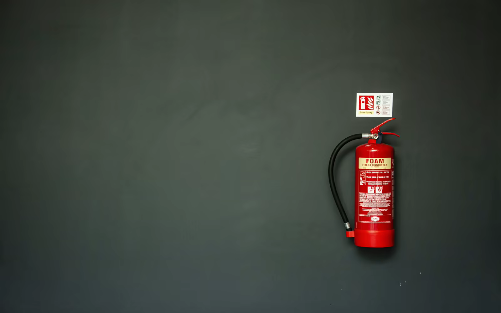 Equipo contra incendios para obra y condominios